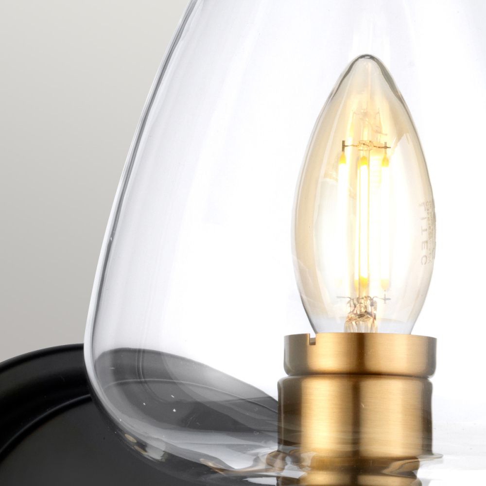 Бра Elstead Lighting , Арт. DL-ARMAND1-AB