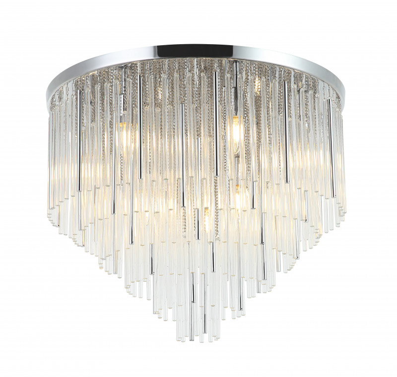 Светильник 60 см, Stilfort Style rain 2147/09/09C, хром