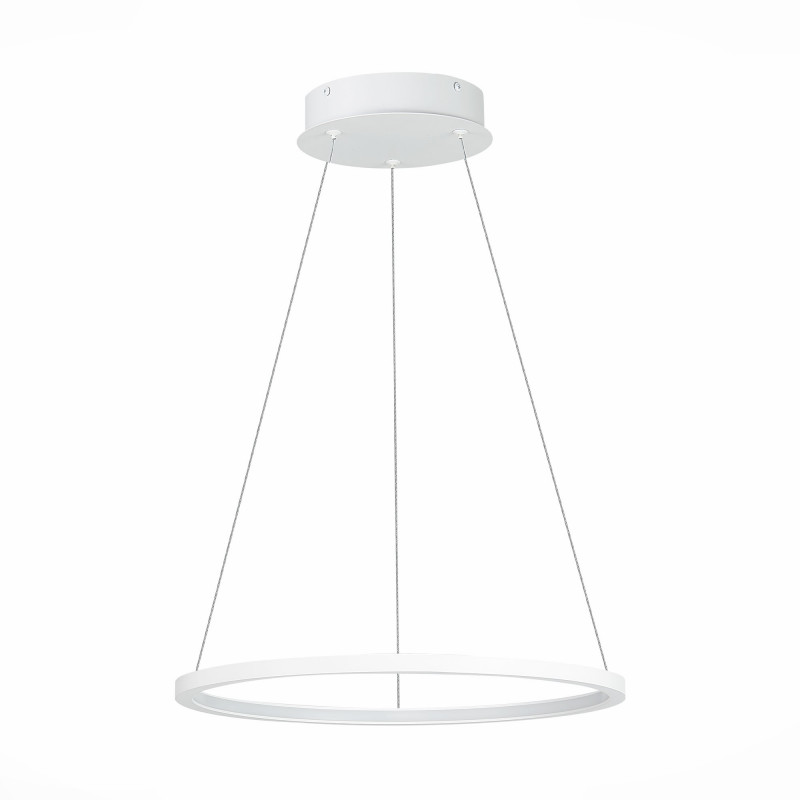 Светильник подвесной 40 см, 22W 4000K ST LUCE ST603 IN ST603.543.22 Белый