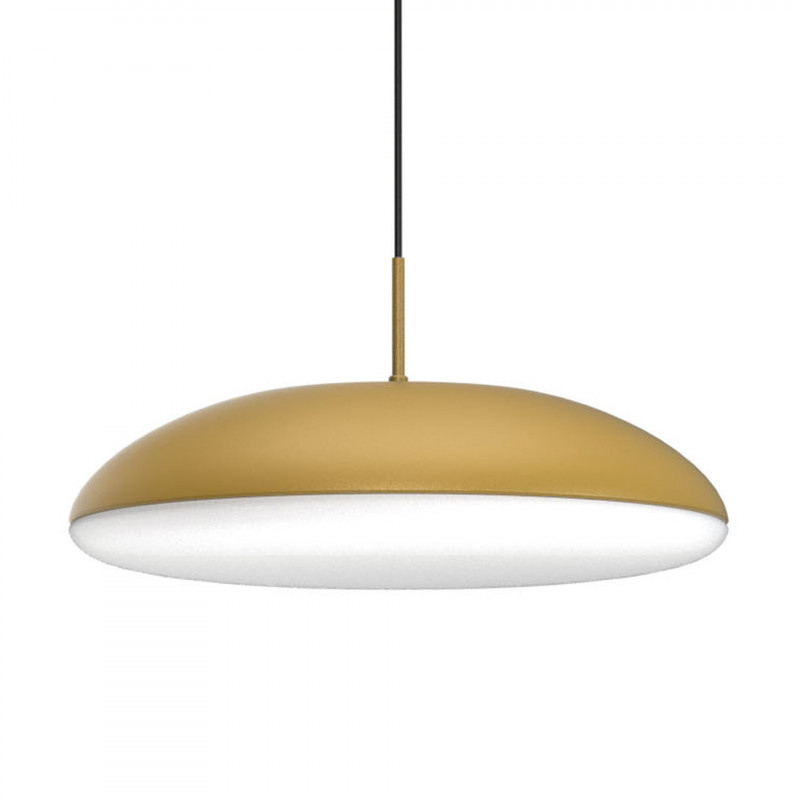 Подвесной светильник *50*150 см, E27 * 6 120W,  Mantra Kazz 8150, золотой