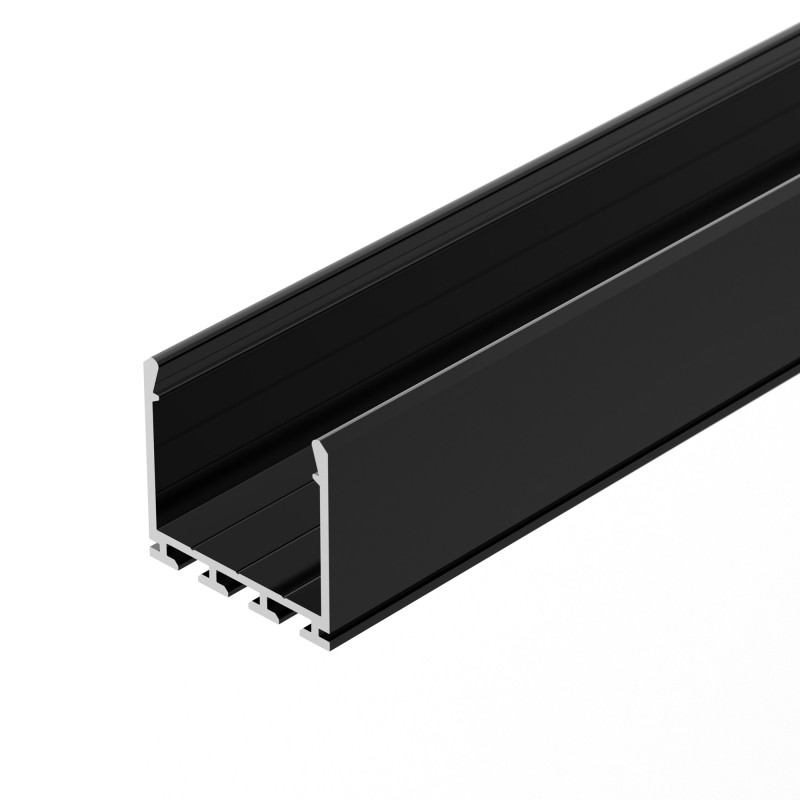 Профиль Arlight 044847 300*2,6*2,5 см. Цена указана за 3 метра. Продается кратно 3 метрам.  экран отдельно