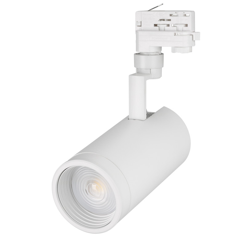 Светильник на шине Arlight 024609 18*10*22 см, 30W, белый (дневной)K,