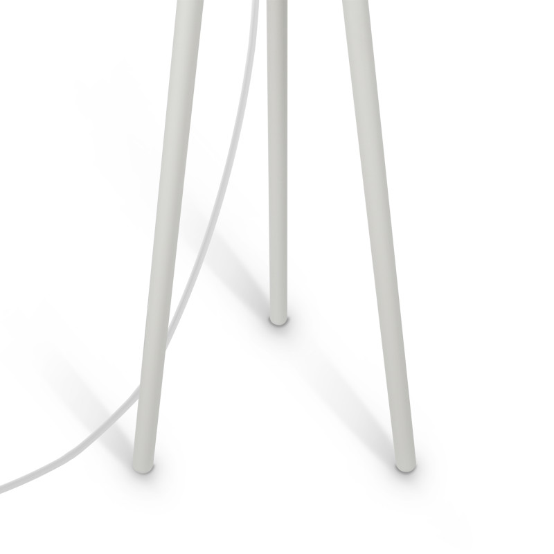 Торшер Maytoni Z177FL-01W, белый