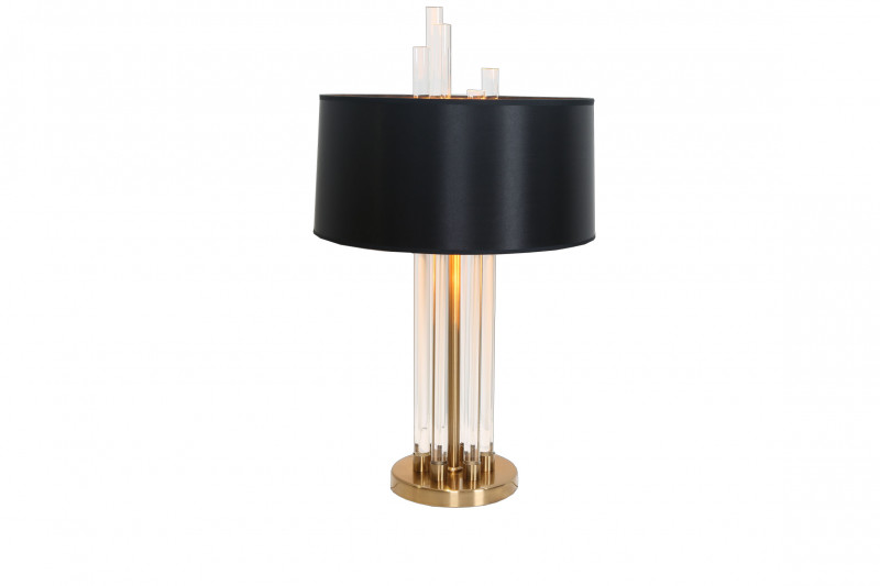 Настольная лампа Vele Luce Notte VL1314N01 золото