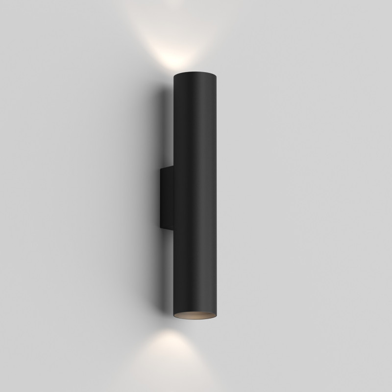 Светильник 30 см, Denkirs Scope DK5022-BK, черный