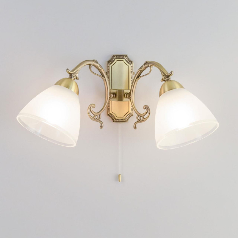 Бра Citilux Латур CL413421 бронза