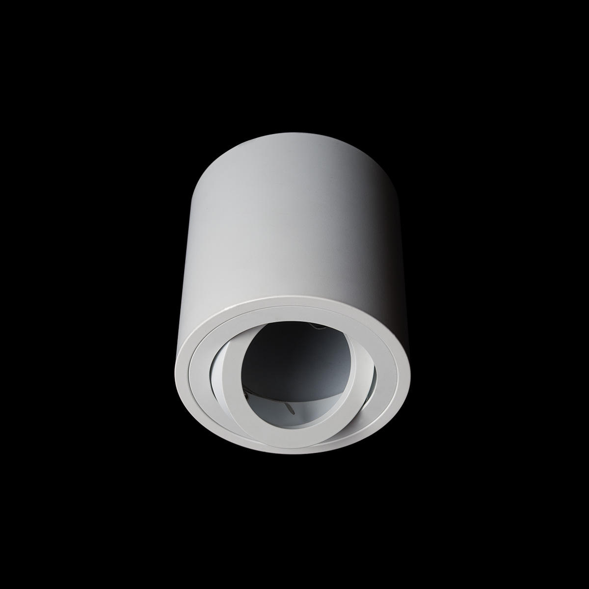 Накладной светильник 8*8,5 см, GU10 LOFT IT Unit 10340/B White белый