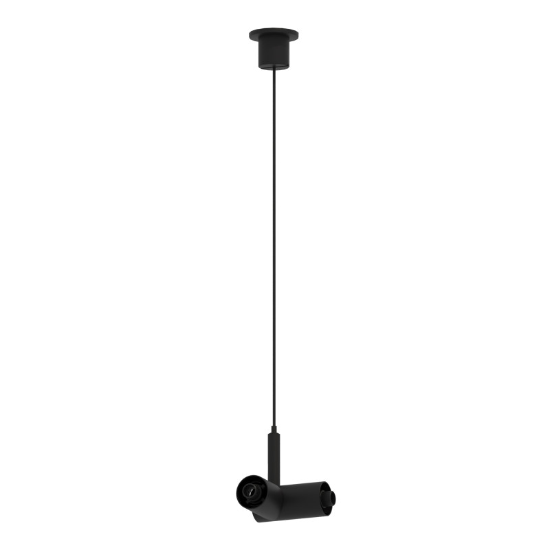 Подвес с угловым соединителем TECHNO ST LUCE ST1601.429.00 черный