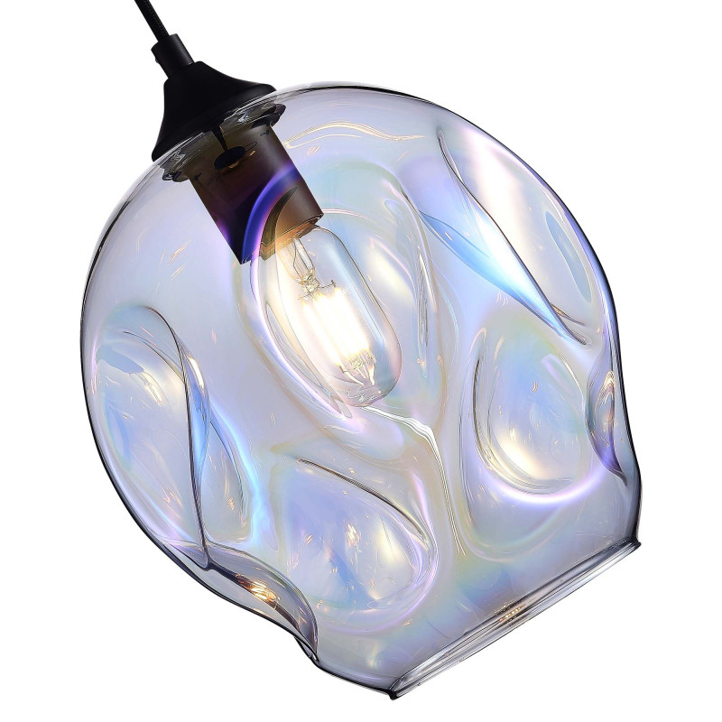 Подвес 23 см, ST LUCE IDESIA SL1188.413.01 Черный