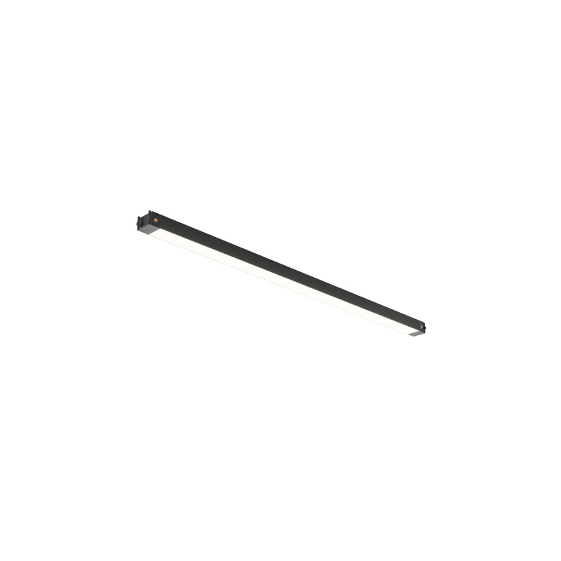 Светильник на шине 32*1,4*4539,2 см, LED, 3000-6000К, Maytoni Technical BASIS TR173-1-8WTW-B черный
