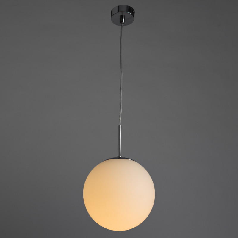 Светильник  20 см Arte Lamp  A1563SP-1CC  хром