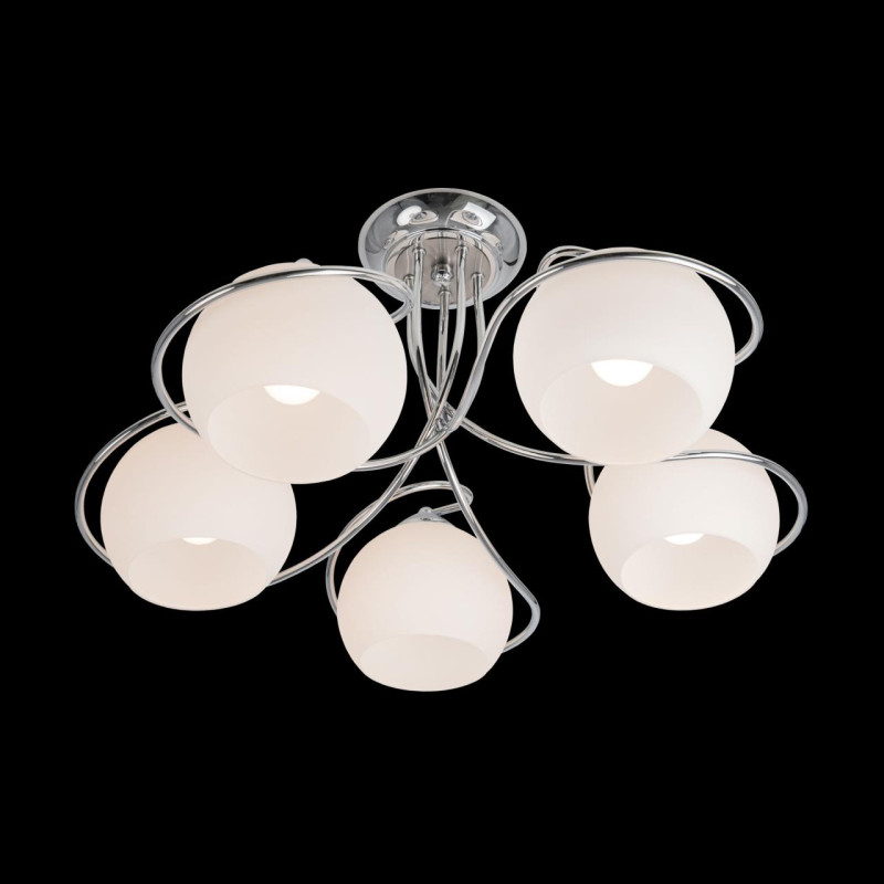Люстра Citilux Лайма CL155151 хром