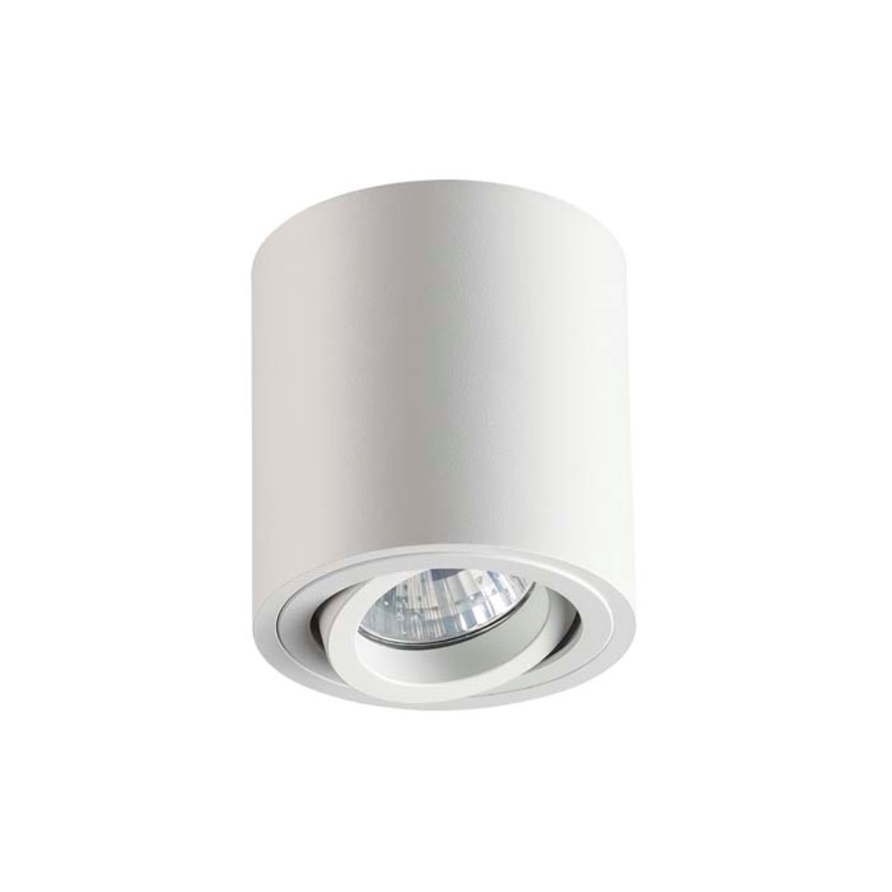 Светильник 8*8 см, GU10 50W, Odeon Light Tuborino 3567/1C