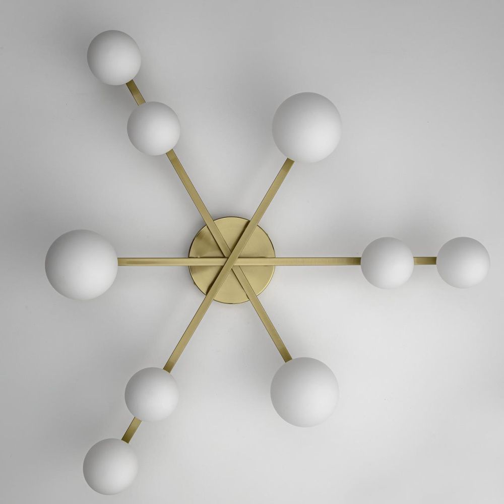 Светильник 100 см, Citilux GLOB CL209293, бронза