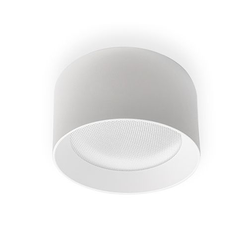 Потолочный светодиодный светильник Italline IT02-004 white, 15W LED, 3000K, белый