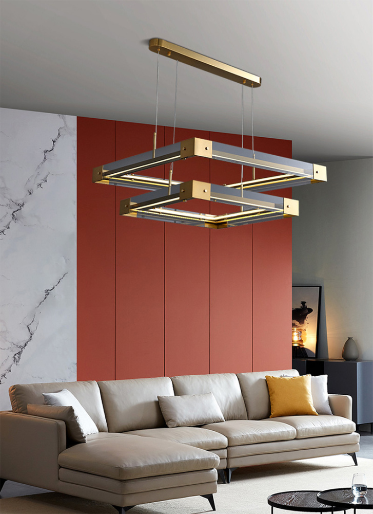 Подвесной светодиодный светильник Inodesign Bergdis D 44.0860