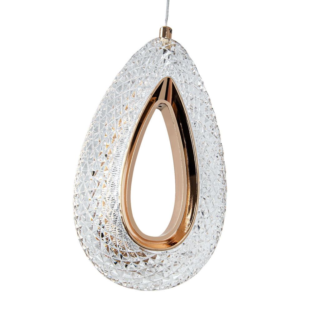 Подвесной светильник MODESTYLE MS.1121.1 GD