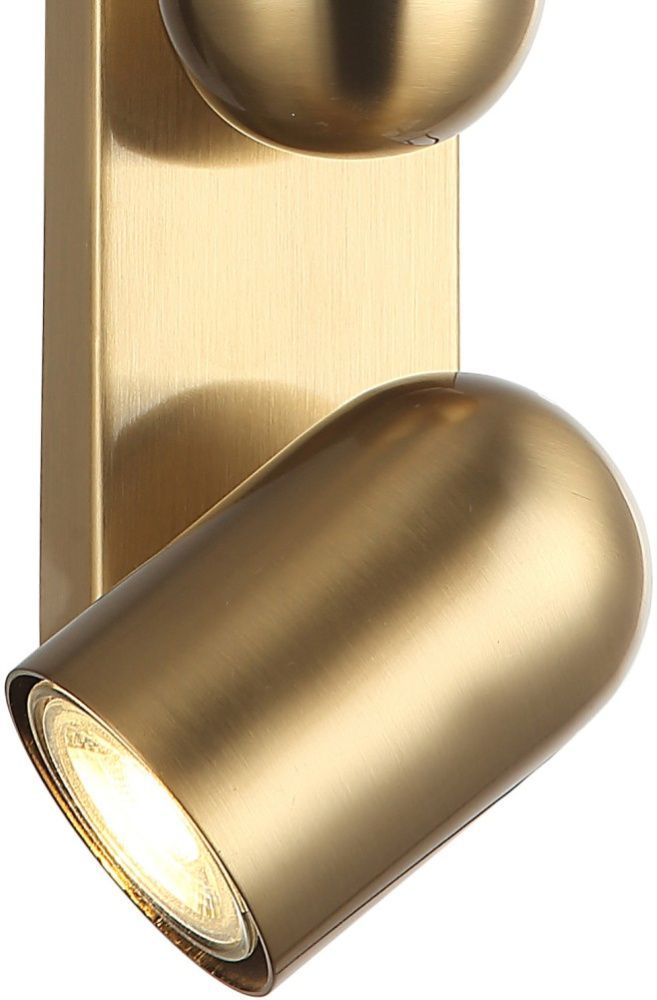 Светильник настенный 30 см, Stilfort 2199/05/02W, бронза