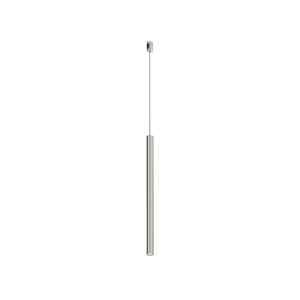 Трековый магнитный светильник 4 см, 5W, 4000K, Maytoni FOCUS LED TR156-1-5W4K-PT, серебро