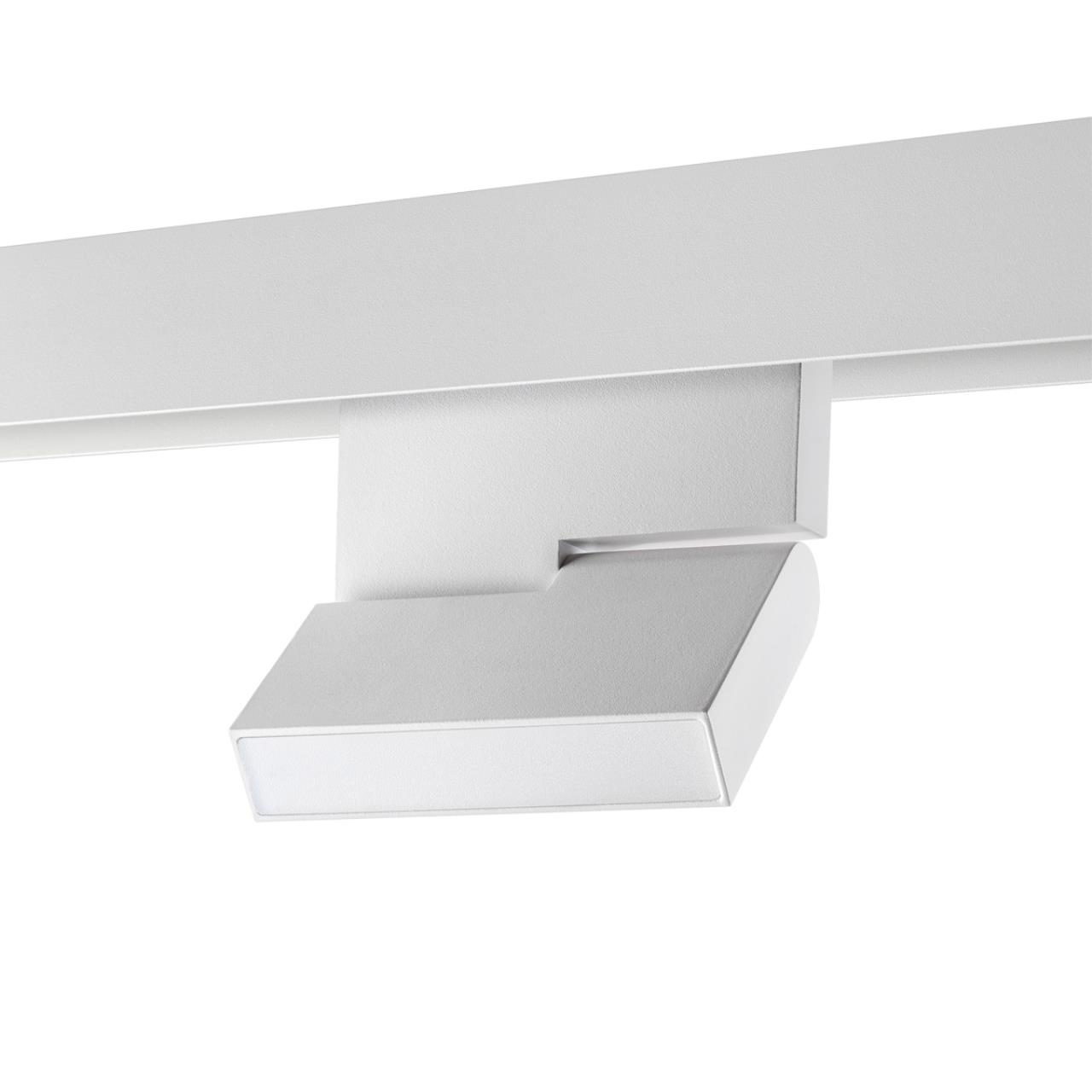Трековый светодиодный светильник Novotech Flum 358625