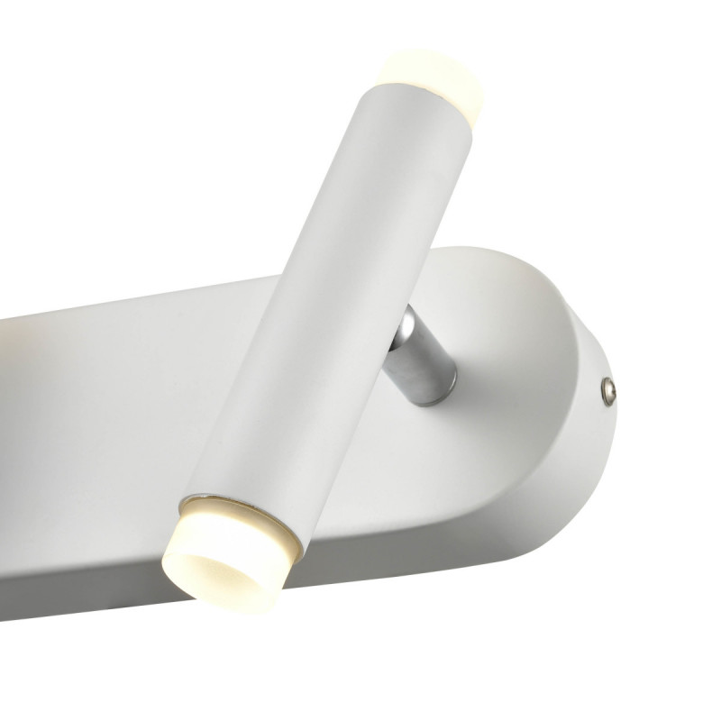 Бра 10*25*15 см, 2*LED белый Vele Luce Аtmosfera VL7161W02