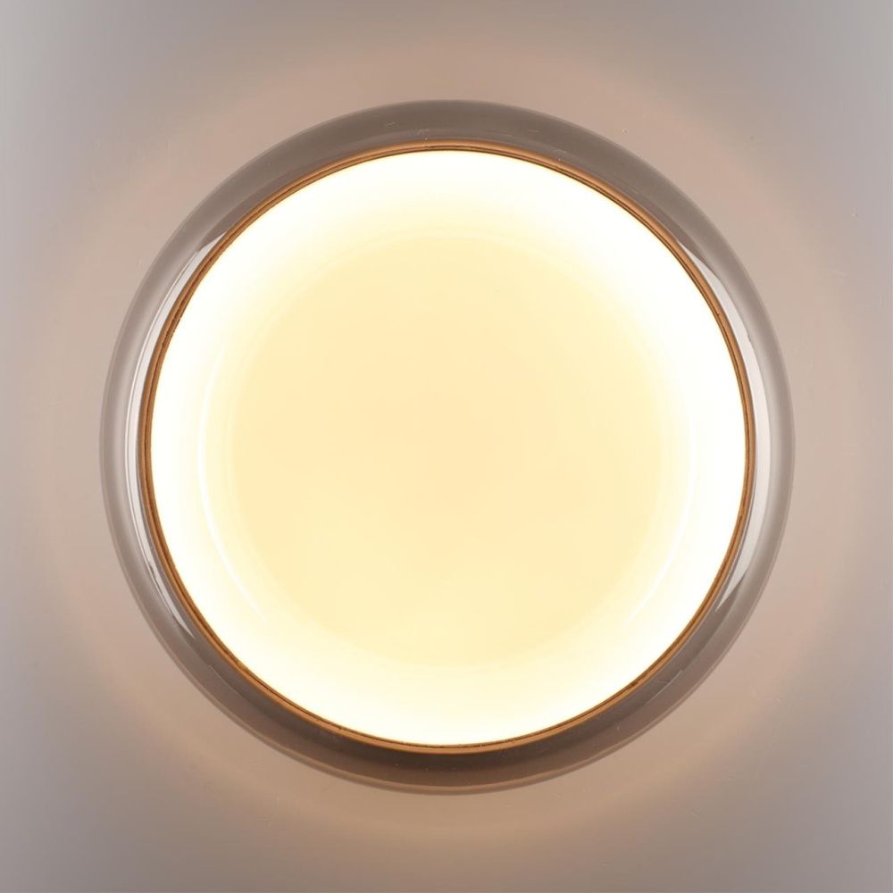 Светильник *50*-9,8 см, 1*LED*76W, 3000-4000-6000K, Sonex PORTMAN 7777/ELN, белый/серый