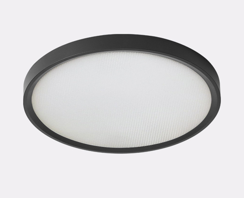 Накладной светильник 75*2,8 см, ITALLINE  IT011-5024 black