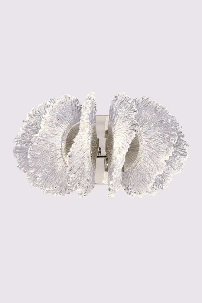 Бра 8846 CH, H180 мм*280 мм / SP165 мм LED, 12W, 3000/4000/6000K, Alva Donna, CH