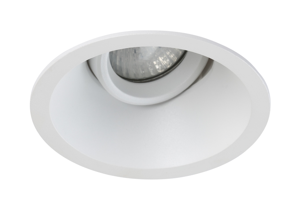 Светильник встроенный 11 см, Crystal Lux CLT 008C1WH Белый