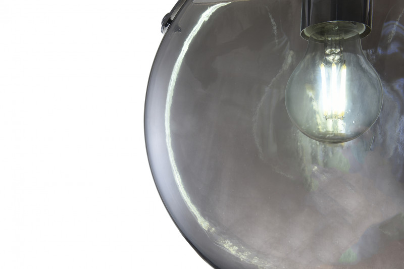 Подвесной светильник 12*25*150 см, 1*E27 хром Vele Luce Dialma VL5183P11