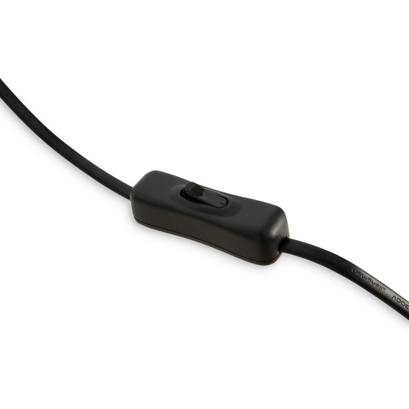 Настольная лампа 15*15*35,5 см, LED, 5W, 3000К, Freya Barries FR6185TL-L5OR оранжевый