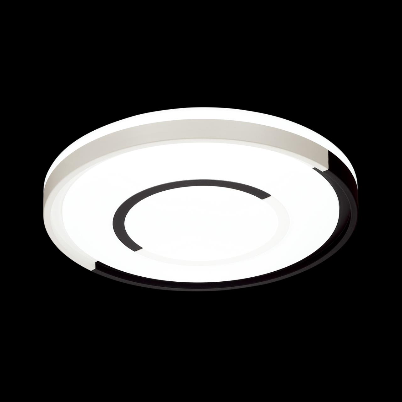 Светильник  35*35*8 см, LED 30 W, 4000К Белый Sonex Tan stoki 3046/CL IP43