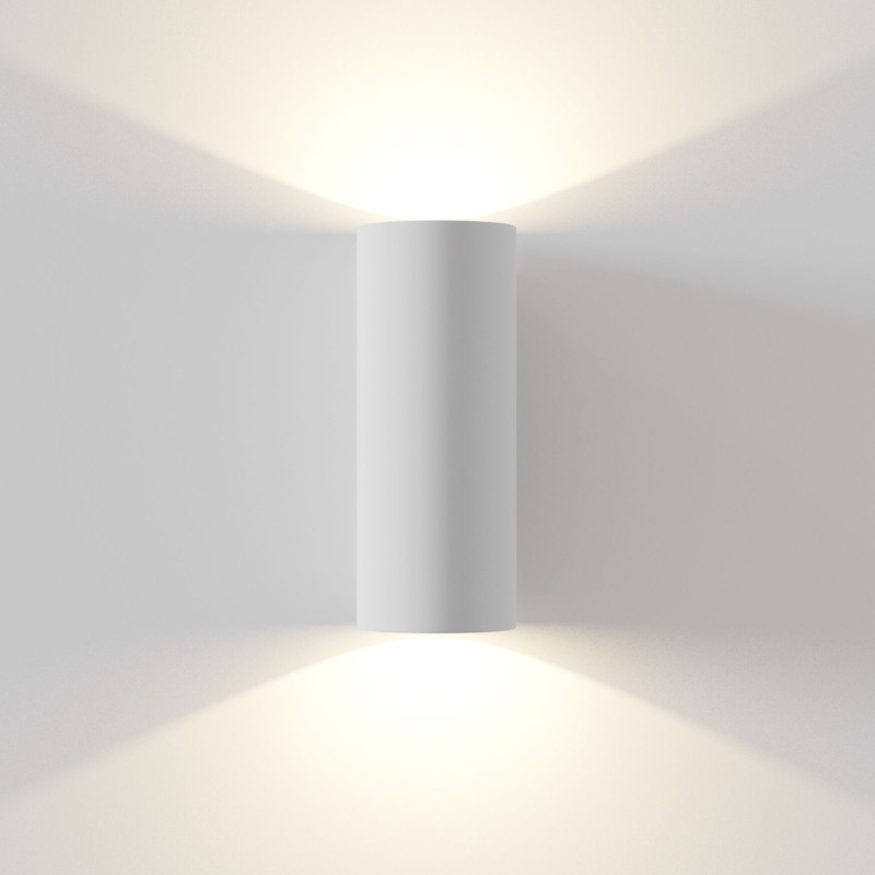 Светильник настенный Maytoni Parma C191-WL-02-W, LED 5W, белый