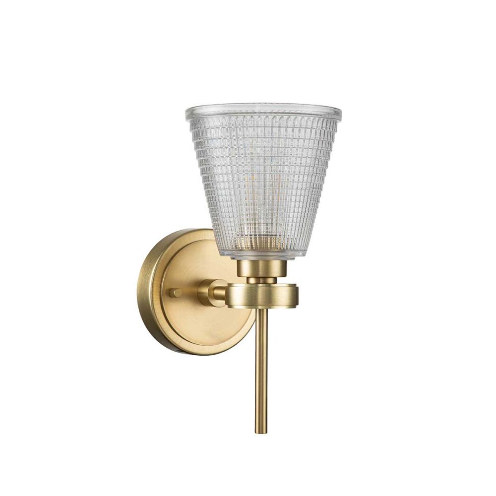 Бра для ванных комнат Elstead Lighting, Арт. BATH-GUNNIS1-BB