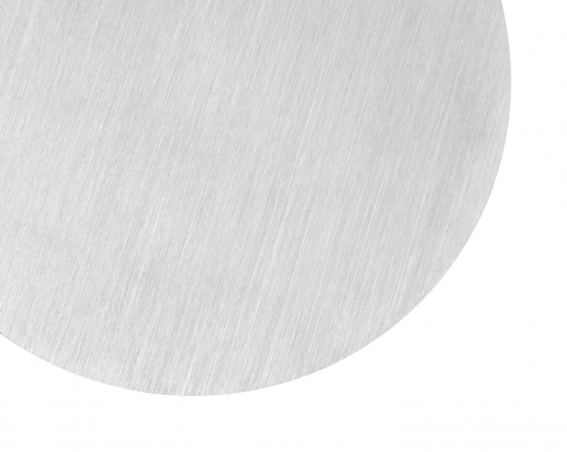 Бра 7*20*20 см, 1*LED сатин никель Vele Luce Сarica VL8273W11