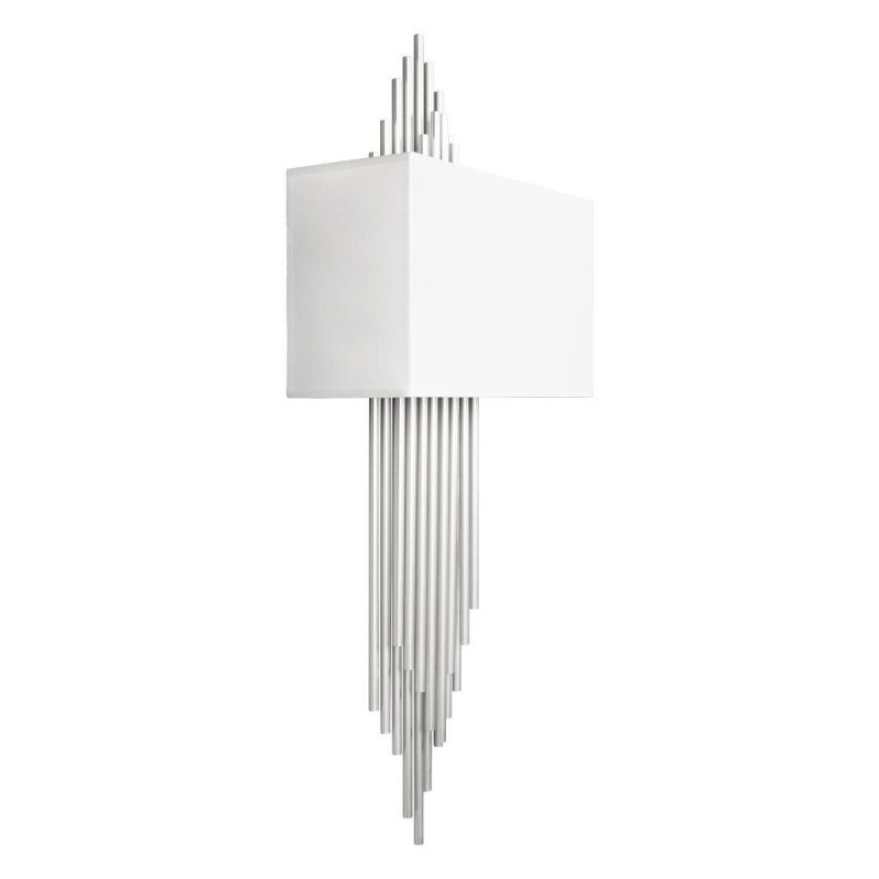 Бра 95 см, Loft It Elegio 10107 Silver white, серебро