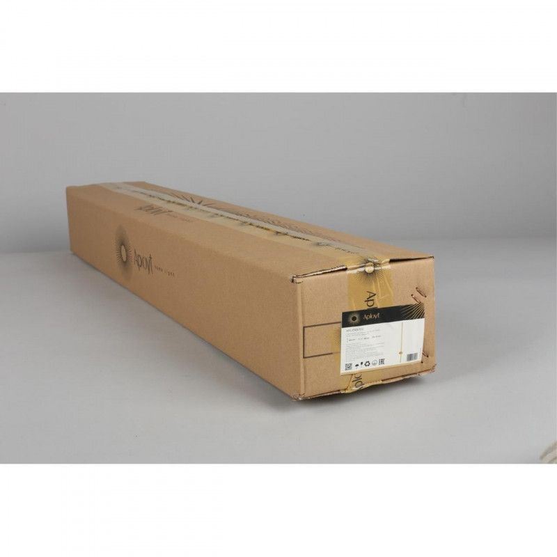Бра 10*6*80 см 12W, 3000K, Aployt GABI APL.0123.11.12, золотой