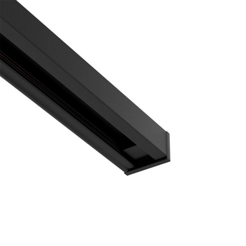 Шинопровод 100 см однофазный Arte Lamp Track Accessories A520106, черный