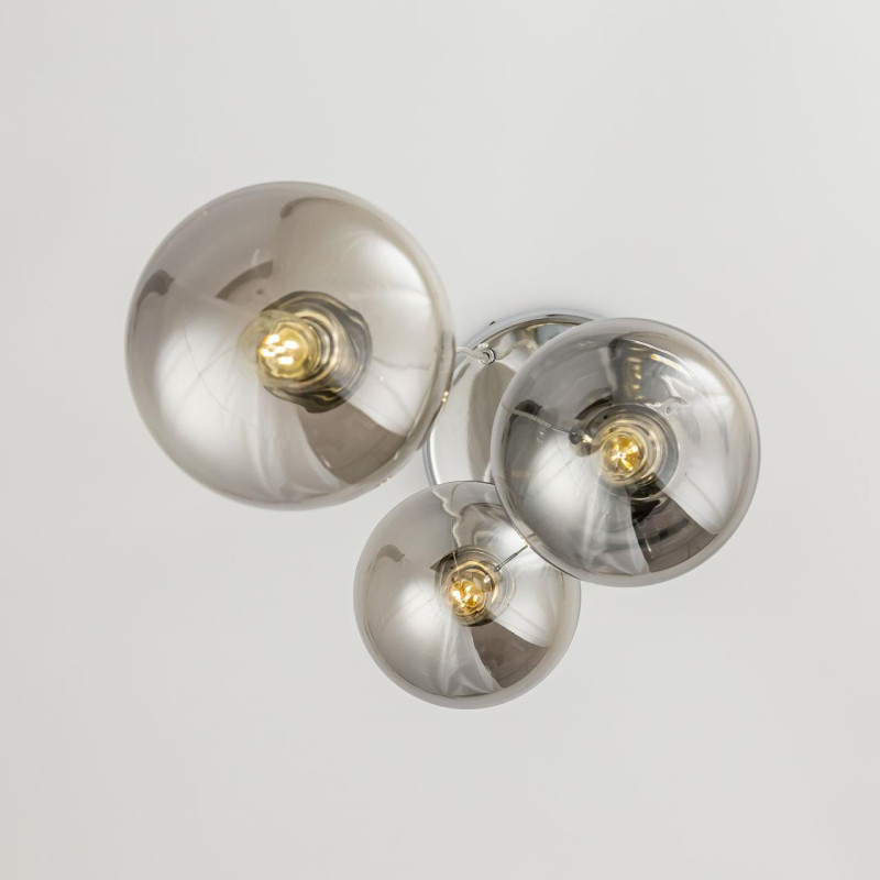 Светильник подвесной Citilux Томми CL102030, хром