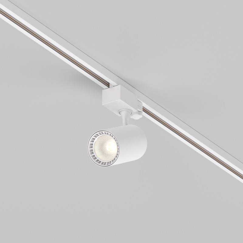 Светильник 8 см, 10W, 3000K, Maytoni Technical TR029-3-10W3K-S-W, белый
