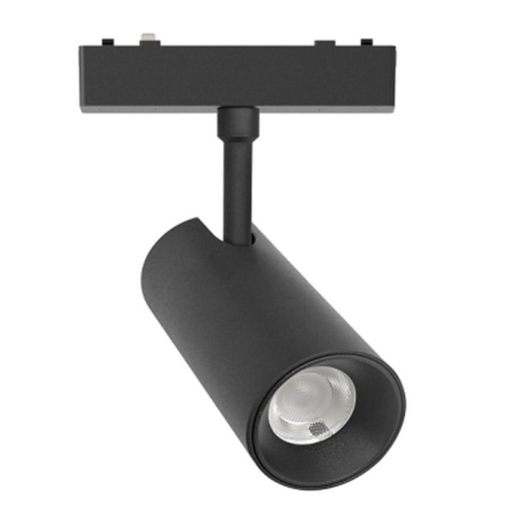 Трековый магнитный светильник 7 см, 20W, 3000-6000K, Aployt Magnetic track 48 APL.0116.01.20, черный