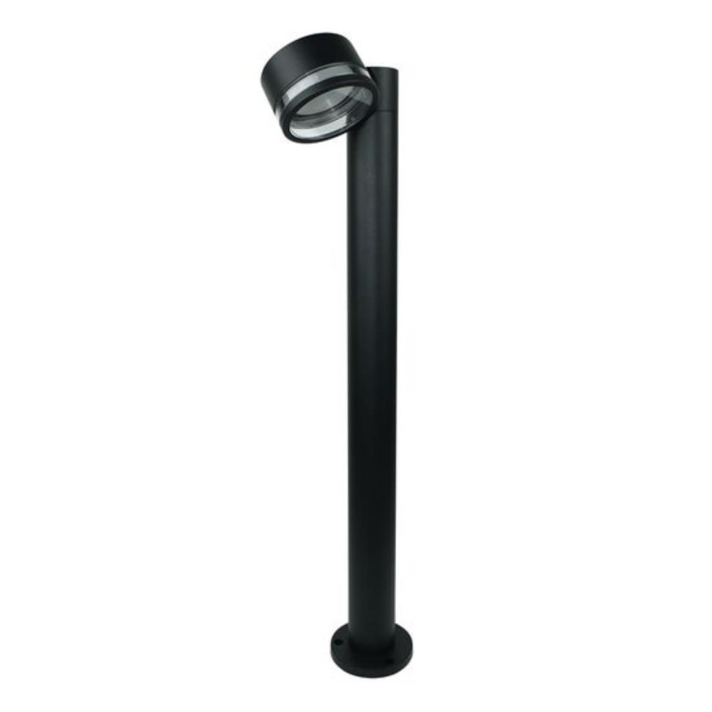 Уличный светильник 10*18*80 см, 1*GX53*9W ARTE Lamp NUNKI A1910PA-1BK черный