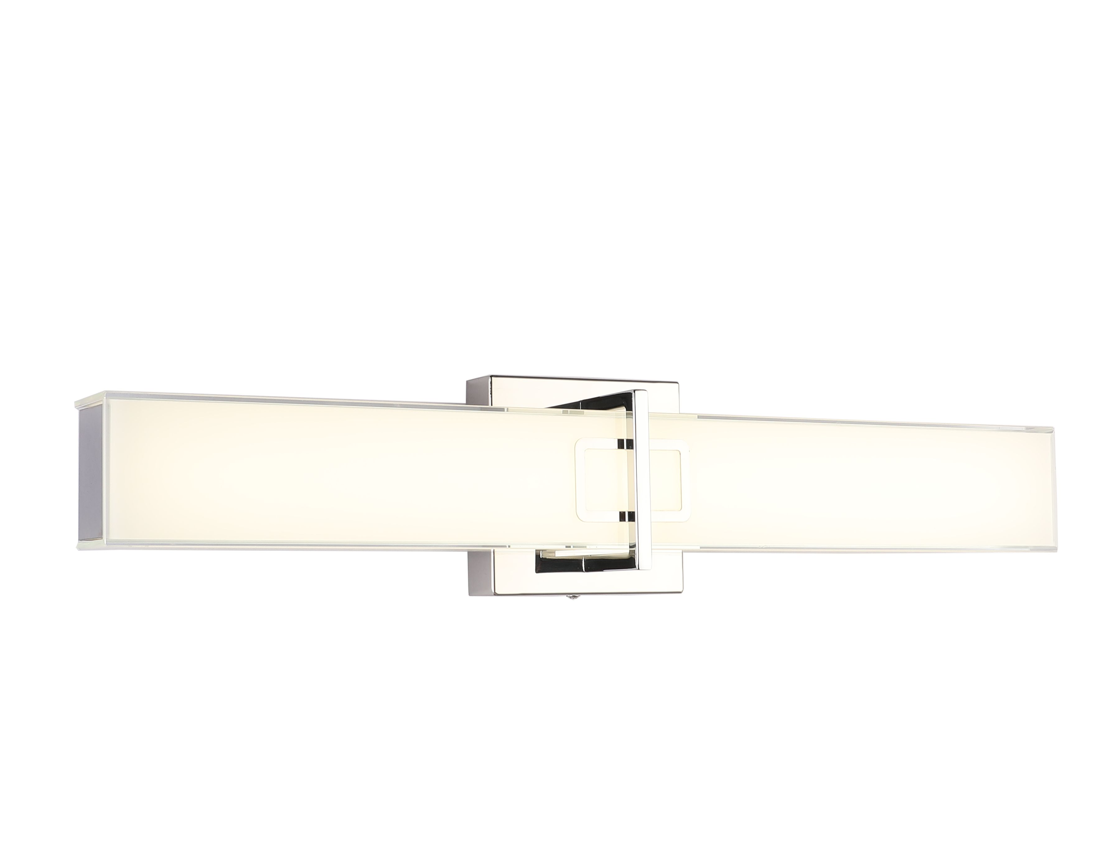 Подсветка 46*9*12 см, LED 20W 4000K хром Zortes Lory ZRS.80301.20