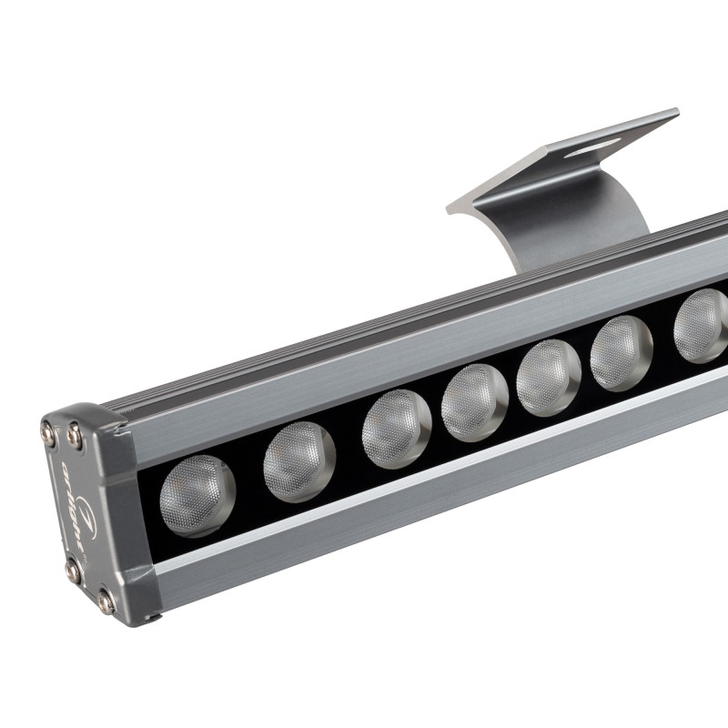 Прожектор Arlight 045475 100*5,4*7,8 см, 36W, белый (теплый)K,