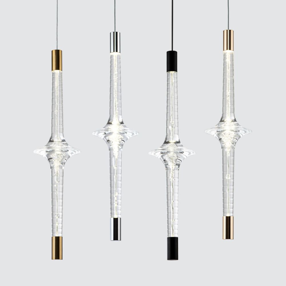 Подвесной светильник MODELUX ML.2550.1 CR