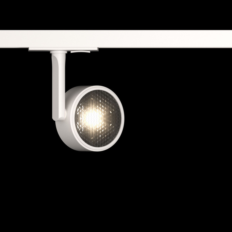 Трековые светильники Maytoni Track Lamps TR024-1-10W3K, 10W LED, 3000K, белый