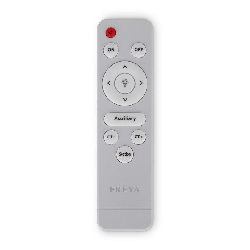 Светильник 40 см, 36W, 3000-6000K Freya Zoticus FR6005CL-L36G, золото