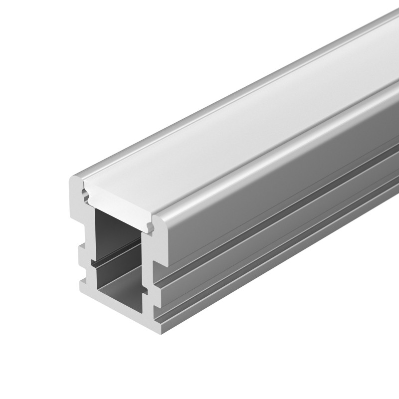 Профиль Arlight 012091 200*2,22*2,6 см. Цена указана за 2 метра. Продается кратно 2 метрам.  экран отдельно