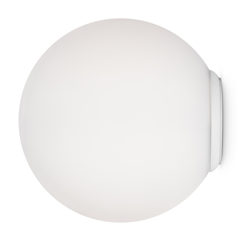 Светильник 20 см, Maytoni Basic form MOD321WL-01W3, белый