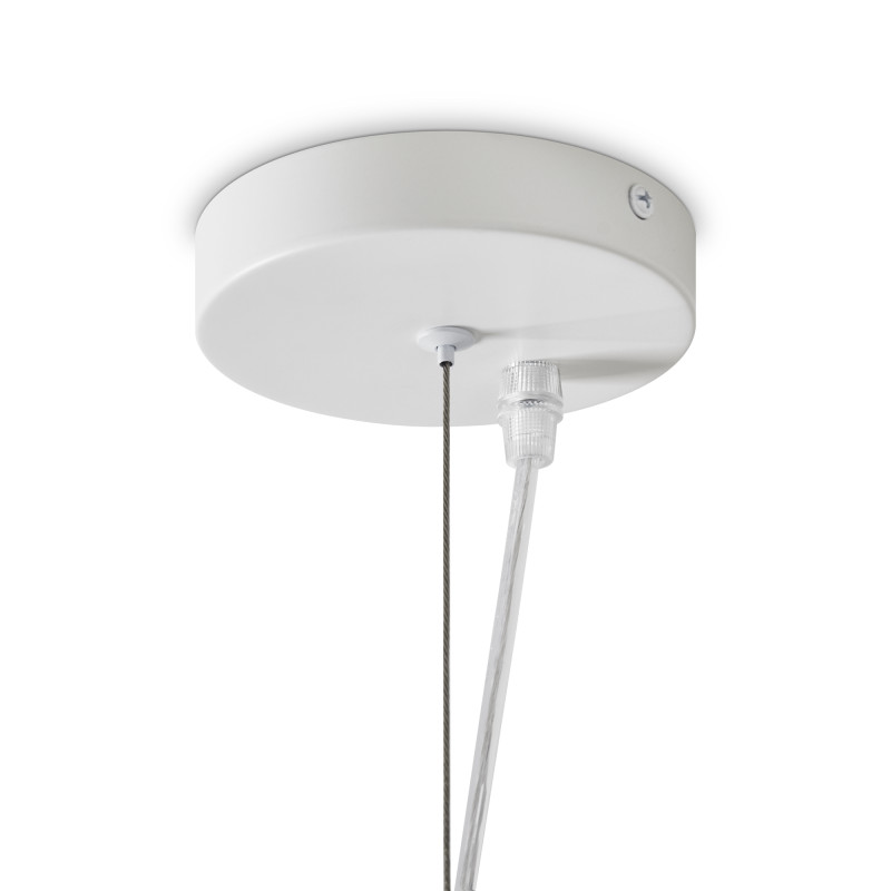 Светильник 30 см, Freya FR5428PL-01W, белый